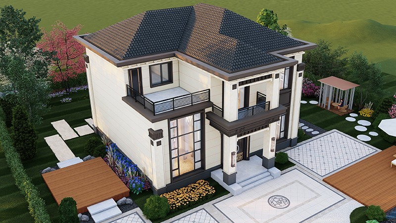 扬州回乡建房做到这四点，才能建造出满意的“家”