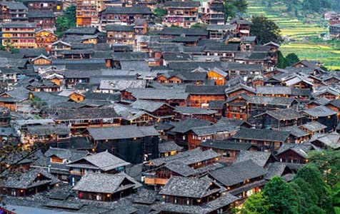 扬州乡村别墅的靠谱依赖